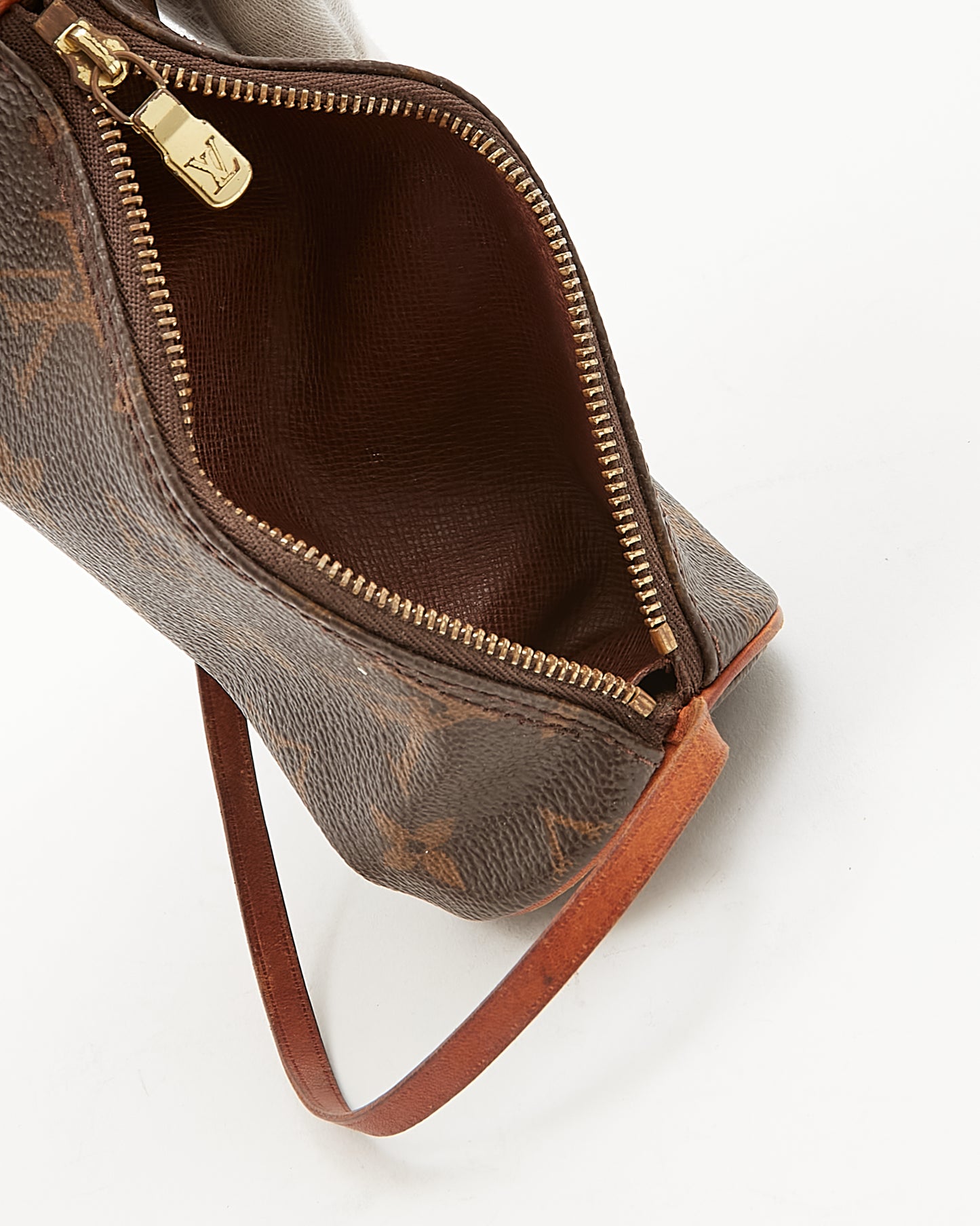 Louis Vuitton Monogram Canvas Mini Papillon Pochette