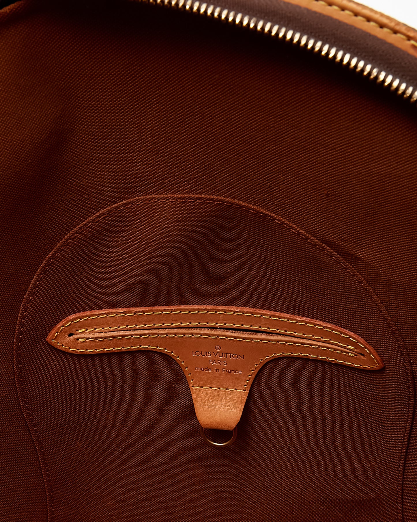 Louis Vuitton Monogram Canvas Ellipse GM Sac fourre-tout à bandoulière