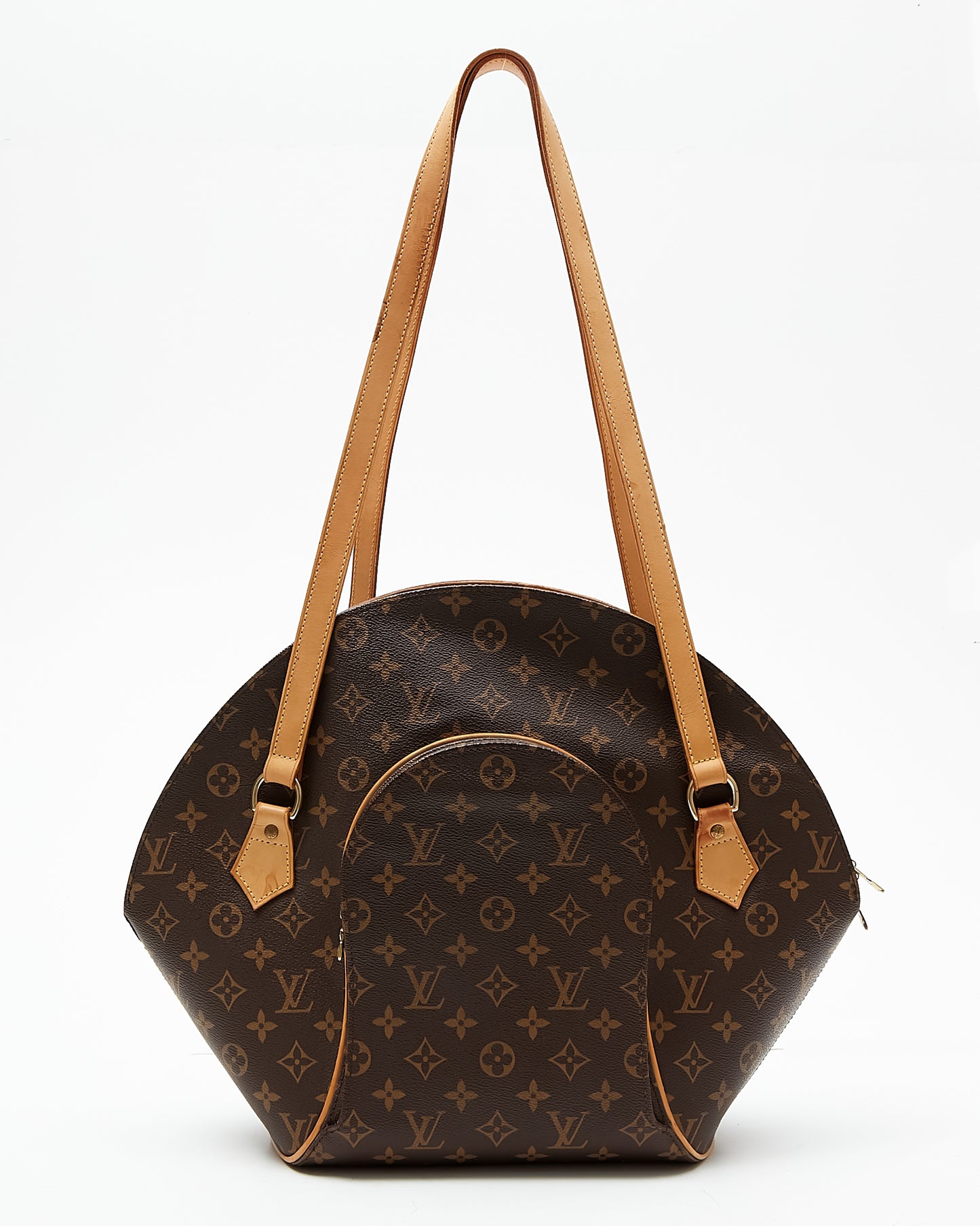 Louis Vuitton Monogram Canvas Ellipse GM Shoulder Tote Bag