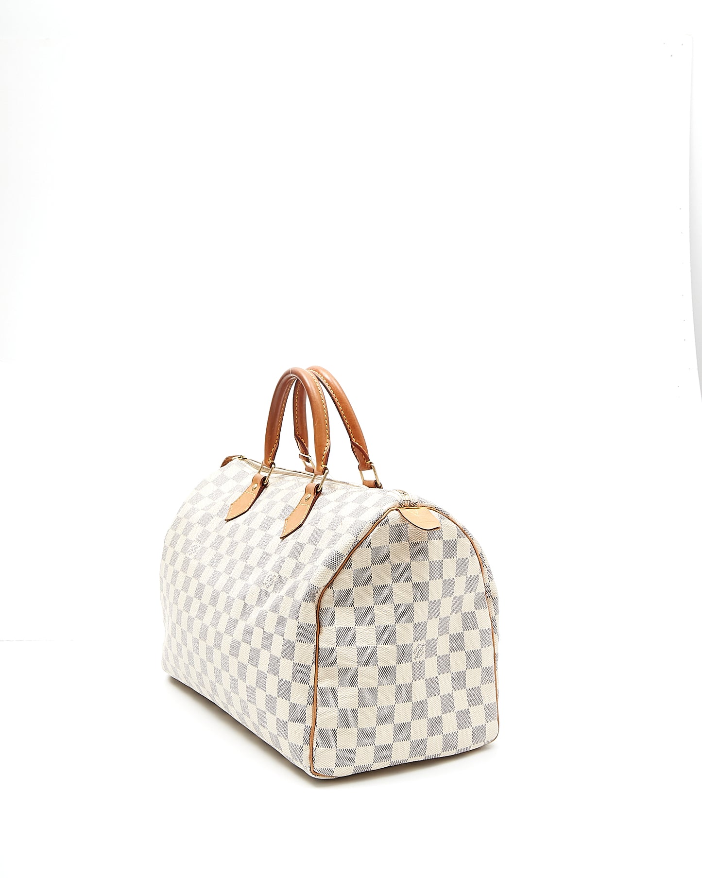 Louis Vuitton Damier Azur Canvas Speedy 35