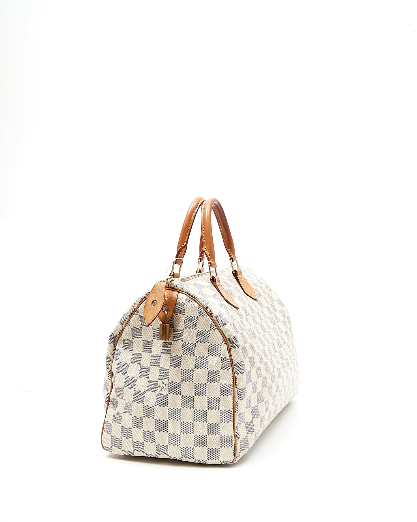 Louis Vuitton Damier Azur Canvas Speedy 35