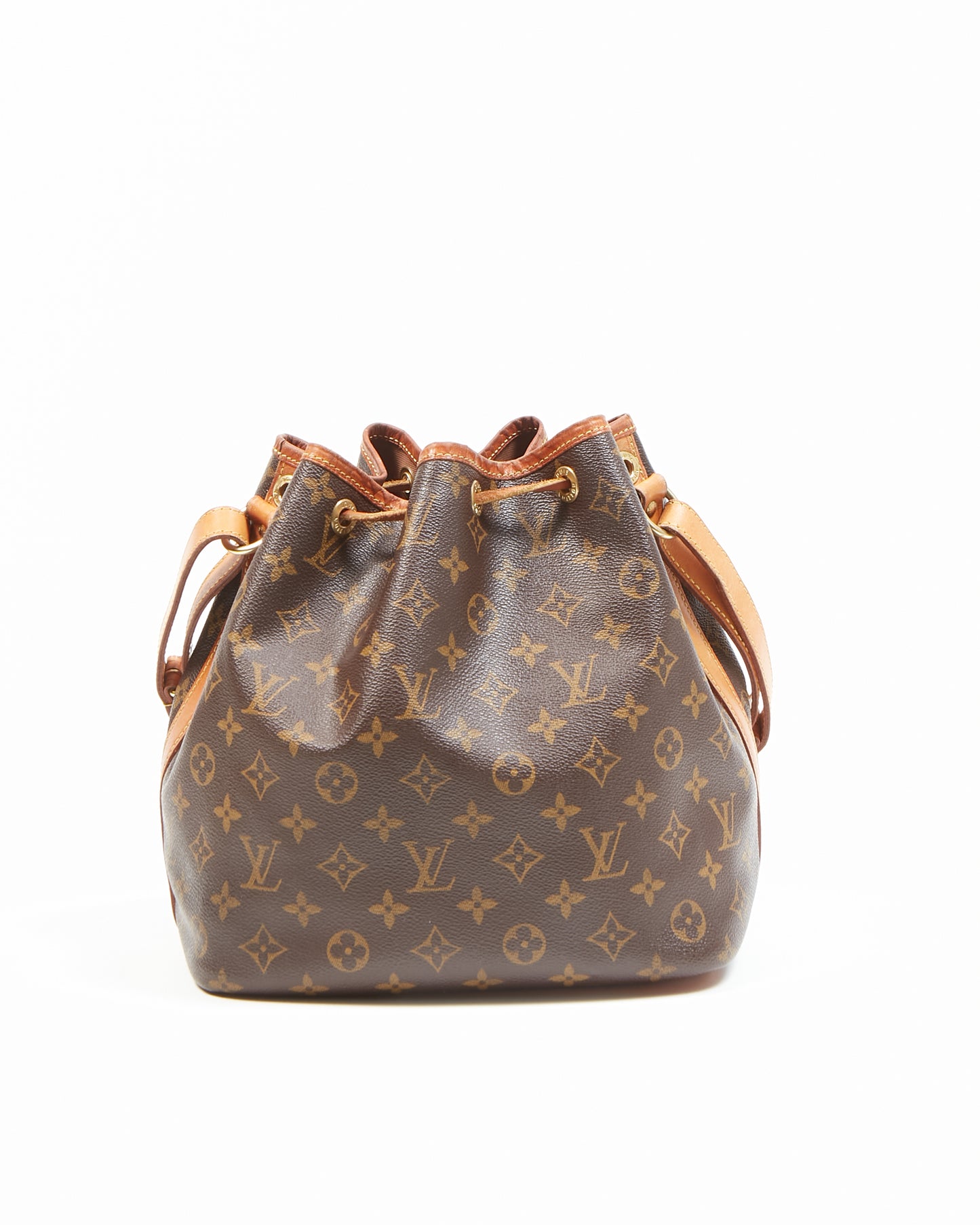 Louis Vuitton Monogram Noe MM Shoulder Bag
