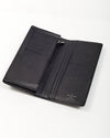 Louis Vuitton Damier Graphite Long Brazza Wallet
