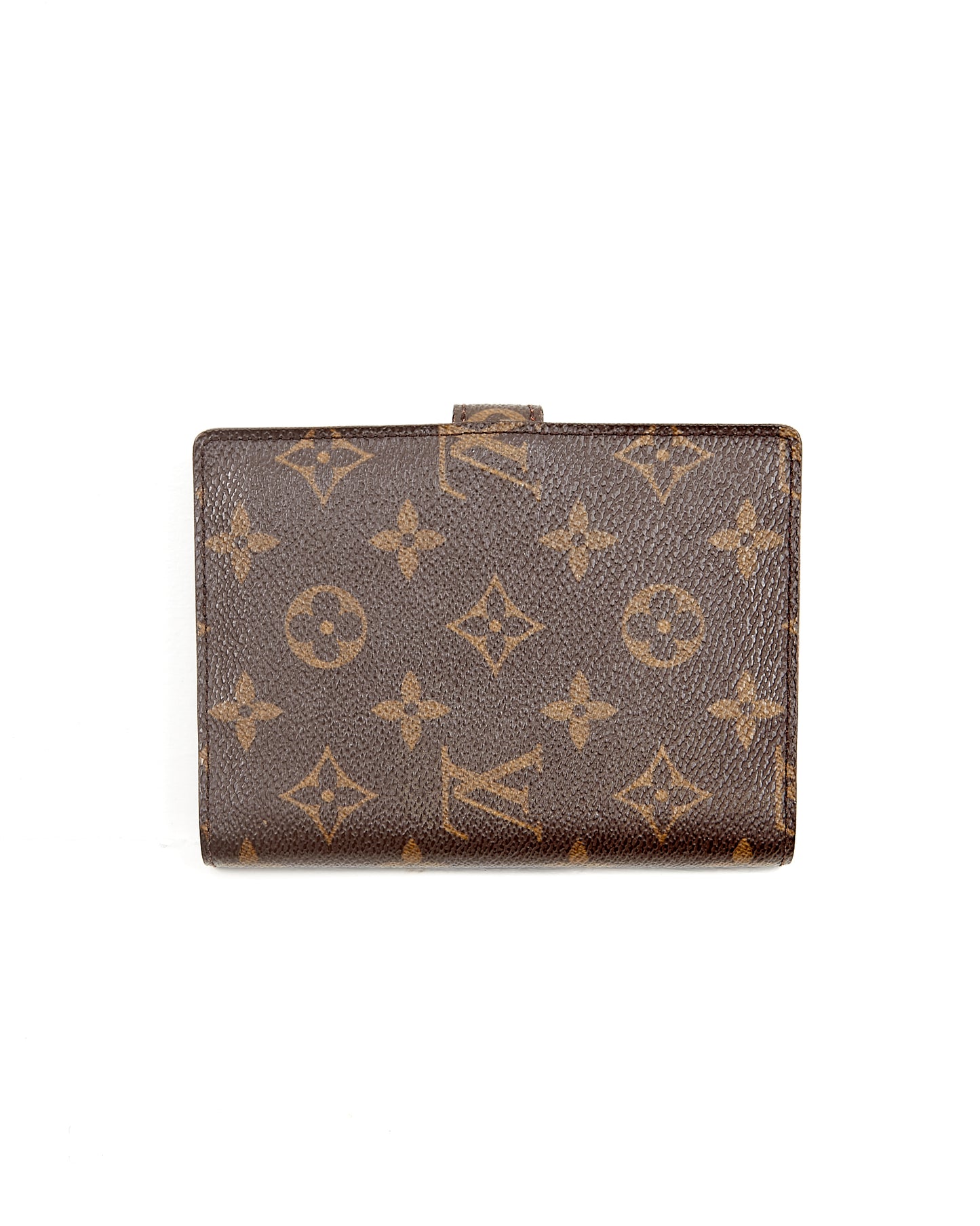 Louis Vuitton Monogram Canvas Small Ring Cover Agenda