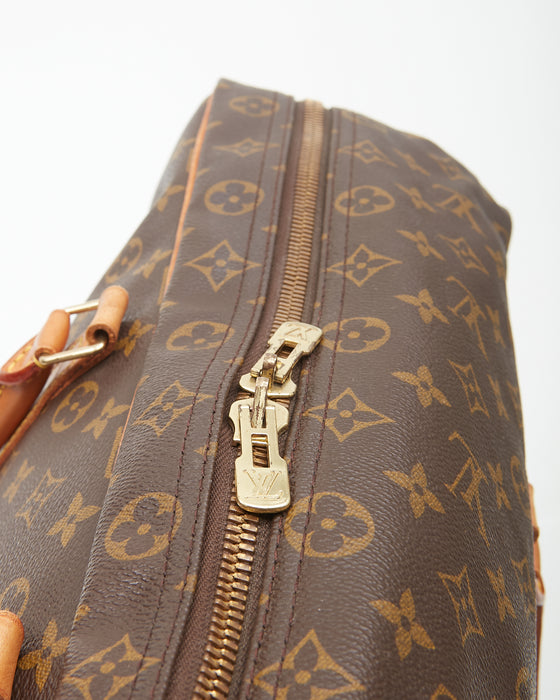 Louis Vuitton Monogram Canvas Sirius 45 Travel Bag