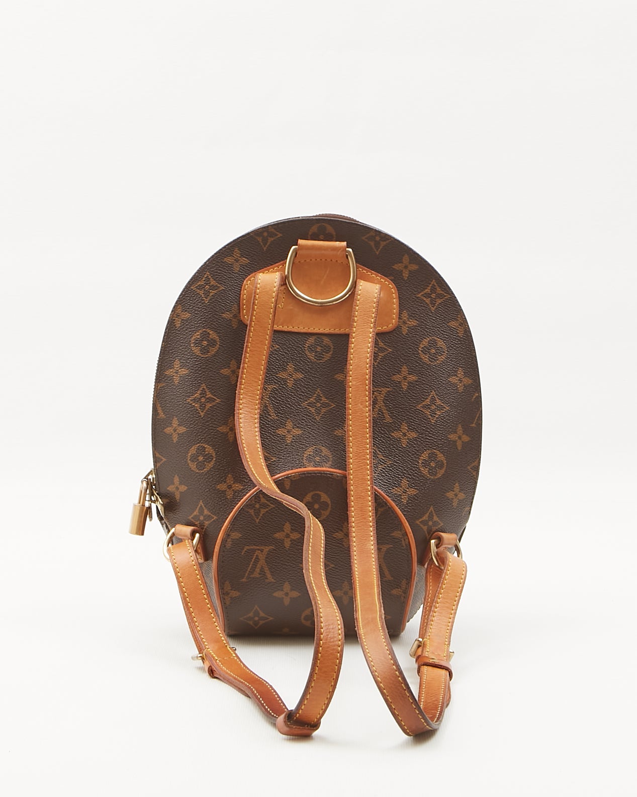 Louis Vuitton Monogram Canvas Ellipse Sac a Dos Sac à dos