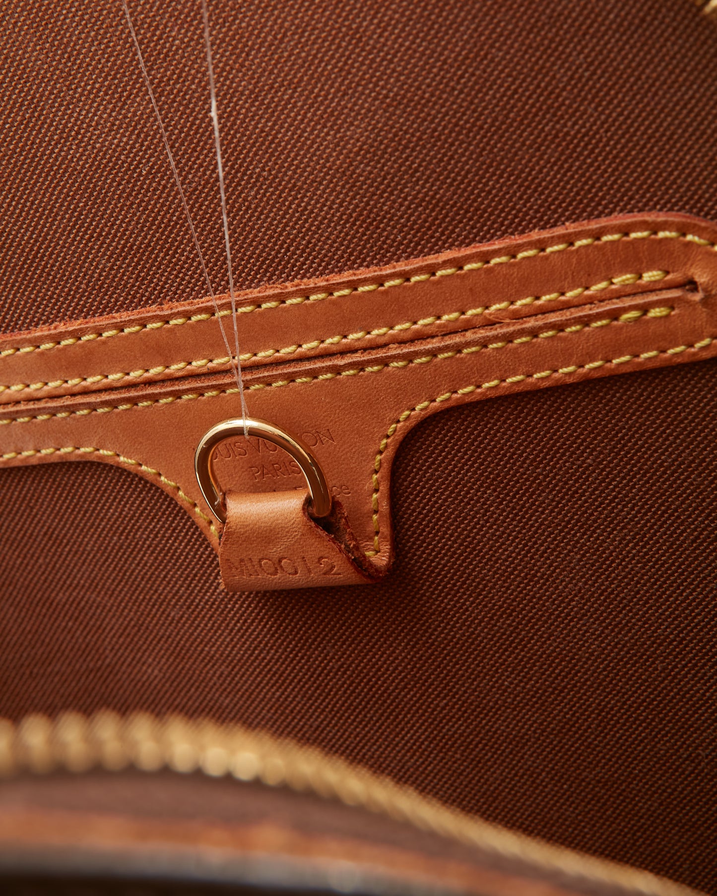 Louis Vuitton Monogram Canvas Ellipse Sac a Dos Sac à dos