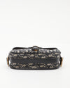 Dior Vintage Oblique Bobby Medium Crossbody Bag