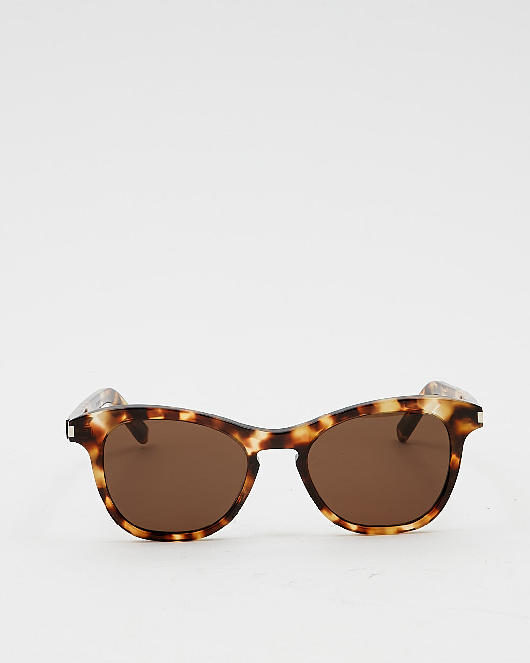 Lunettes de soleil Saint Laurent Écaille Légère SL356
