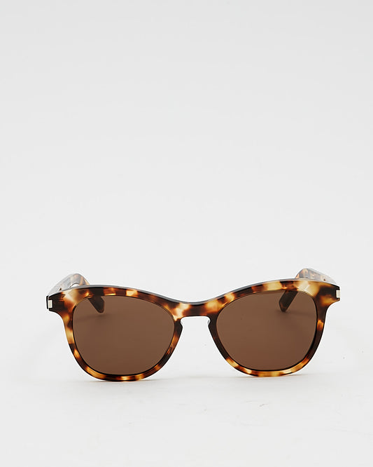 Saint Laurent Light Tortoise SL356 Sunglasses