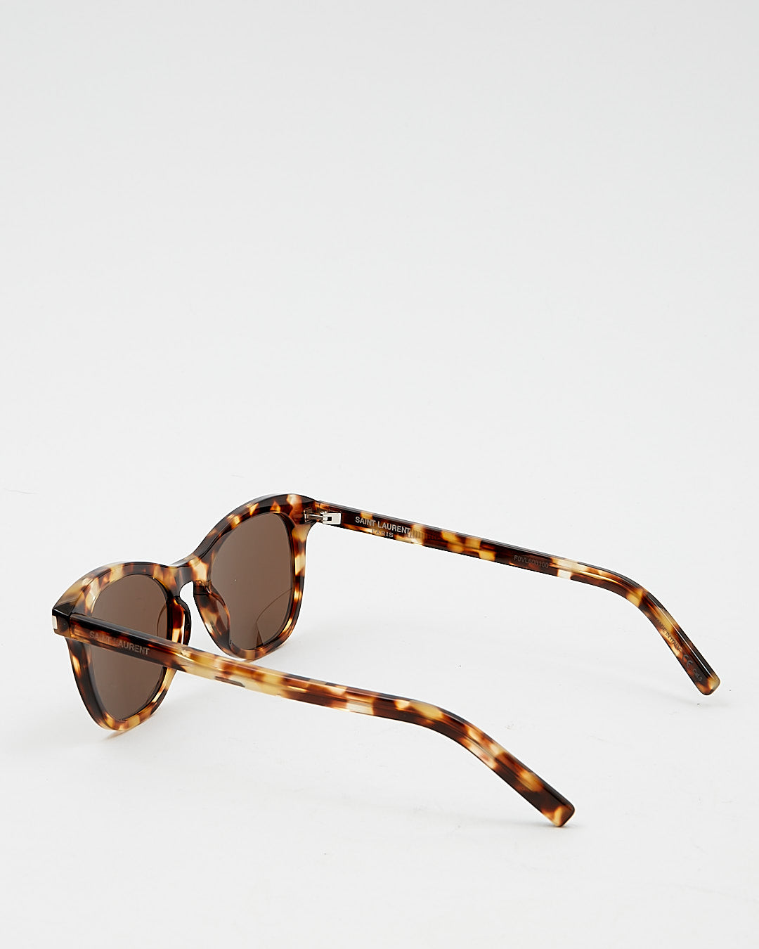 Lunettes de soleil Saint Laurent Écaille Légère SL356