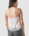 Givenchy White Lace Cami - 34