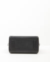 Givenchy Black Sugar Grained Leather Mini Antigona Bag
