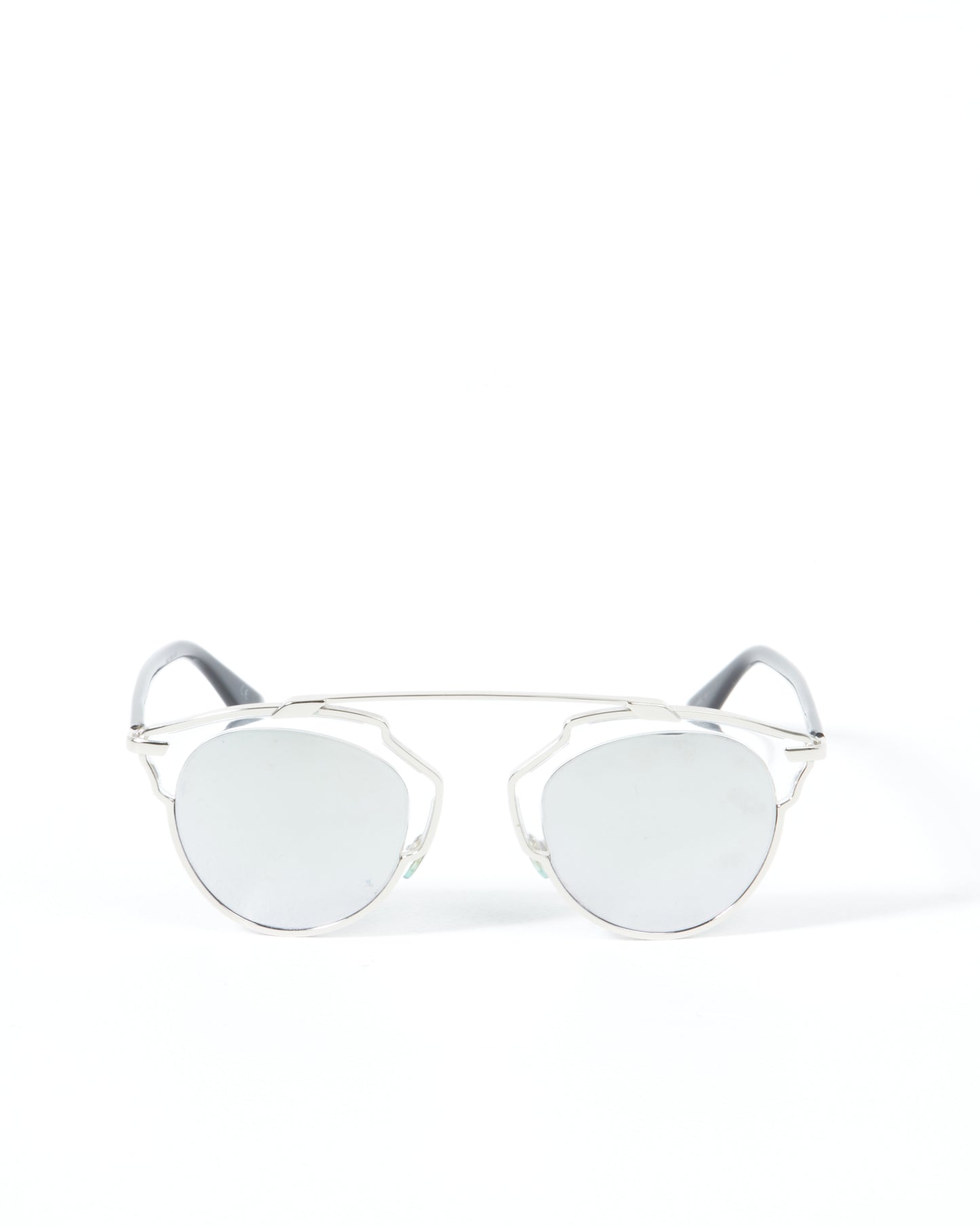 Dior Silver So Real Sunglasses
