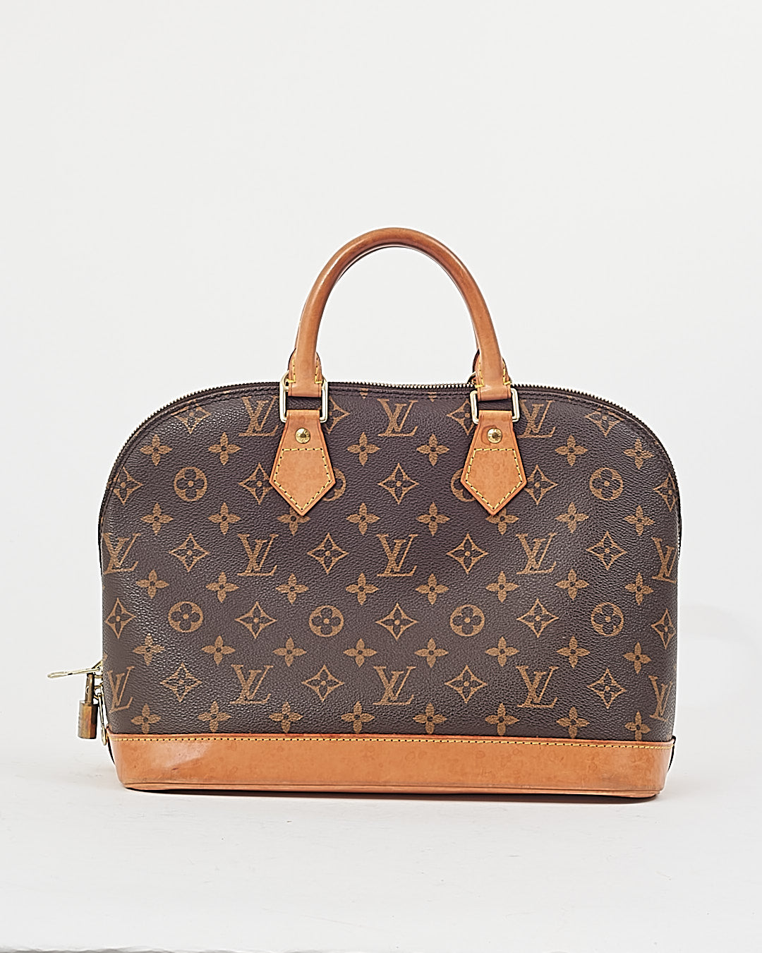 Louis Vuitton Monogram Canvas Alma PM Bag
