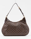 Louis Vuitton Damier Ebene Canvas Thames GM Shoulder Bag