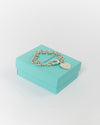 Tiffany & Co. Sterling Silver Return To Tiffany Heart Tag Toggle Bracelet