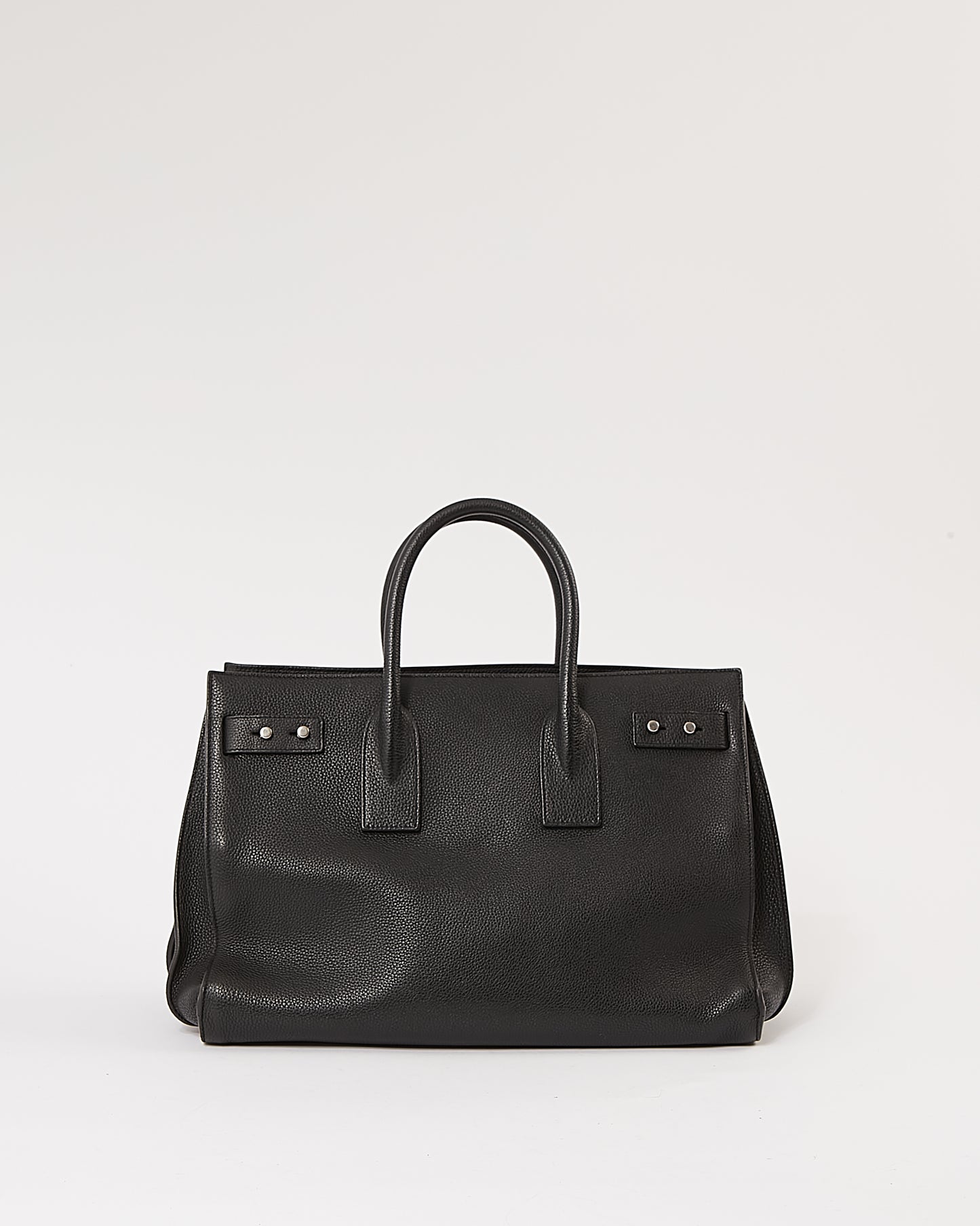 Souple Sac Du Jour Medium Explore A Saint Laurent Black Small Sac