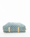 Louis Vuitton Denim Monogram Neo Cabby MM Bag