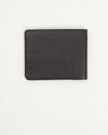 Louis Vuitton Black Taiga Leather Bi-Fold Wallet