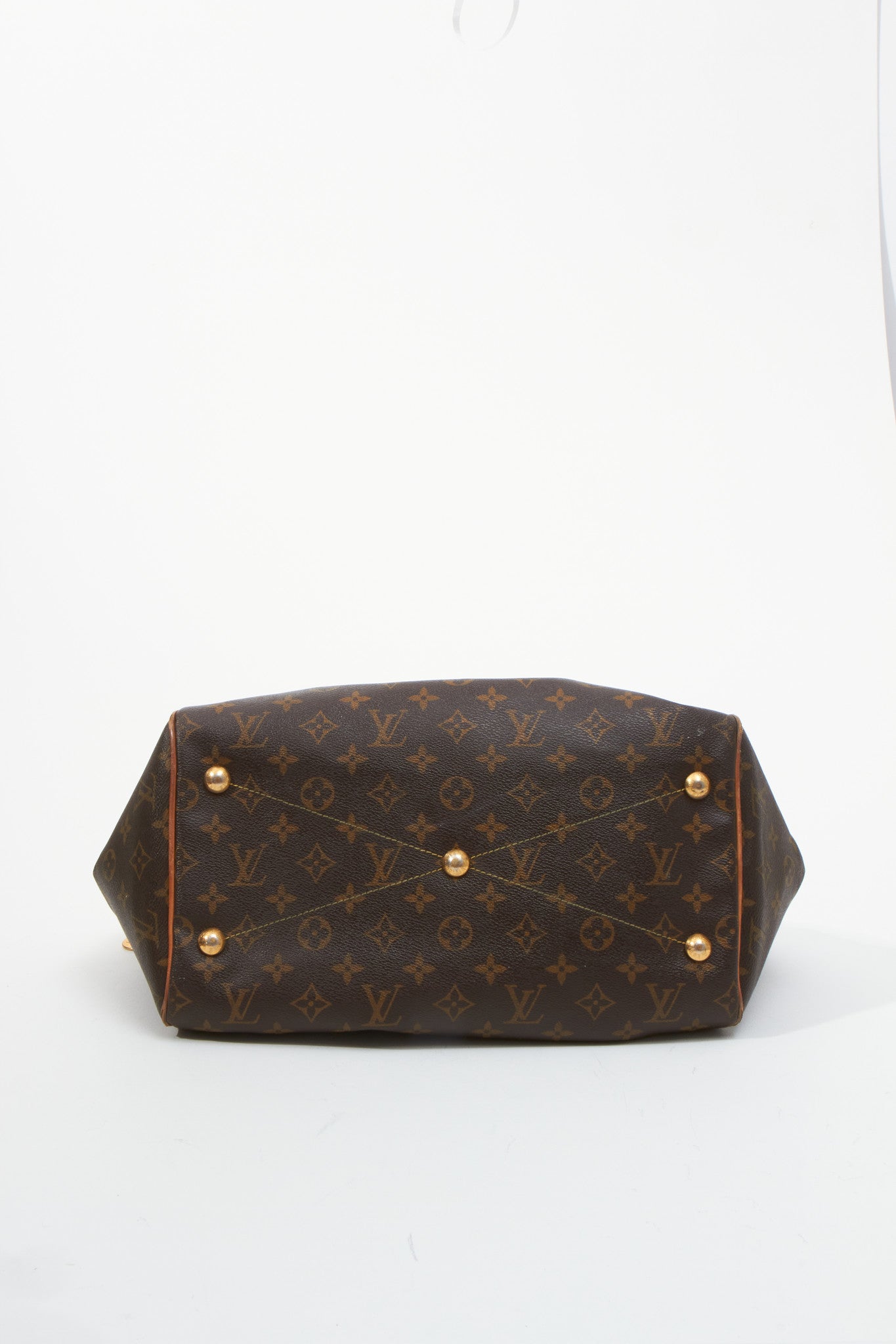 Louis Vuitton Tivoli Monogram GM Handbag