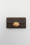 Louis Vuitton Monogram Quilted Wallet
