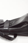 Louis Vuitton Black Epi Leather Sac D’Epaule 30