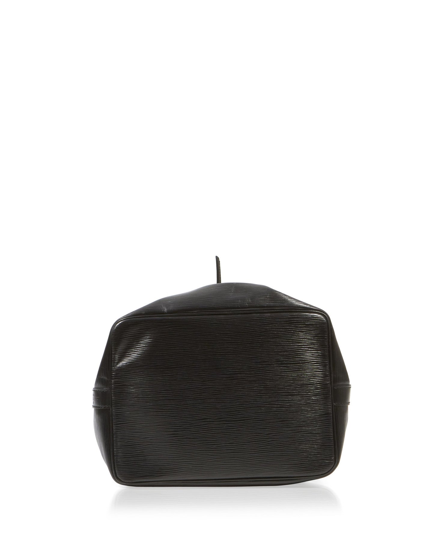 Louis Vuitton Black Epi Leather Noe PM