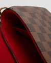 Louis Vuitton Damier Ebene Canvas Croisette Crossbody Bag