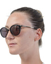 Saint Laurent Black Classic SL57 Sunglasses