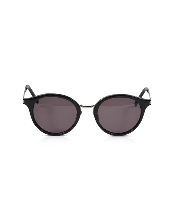 Saint Laurent Black Classic SL57 Sunglasses
