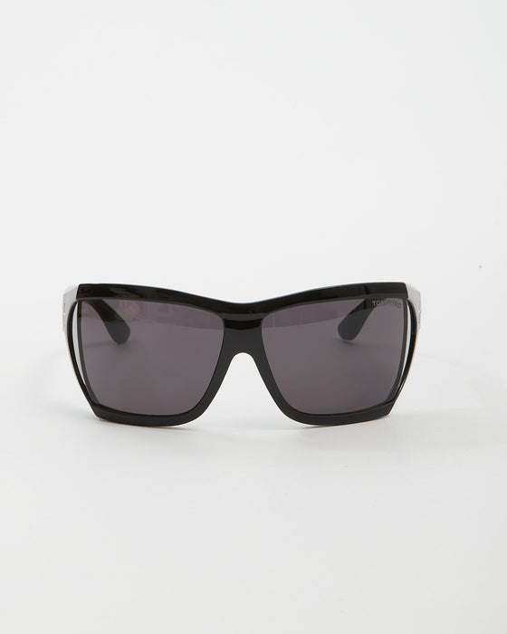 Tom Ford Black Sedgwick TF402 Sunglasses
