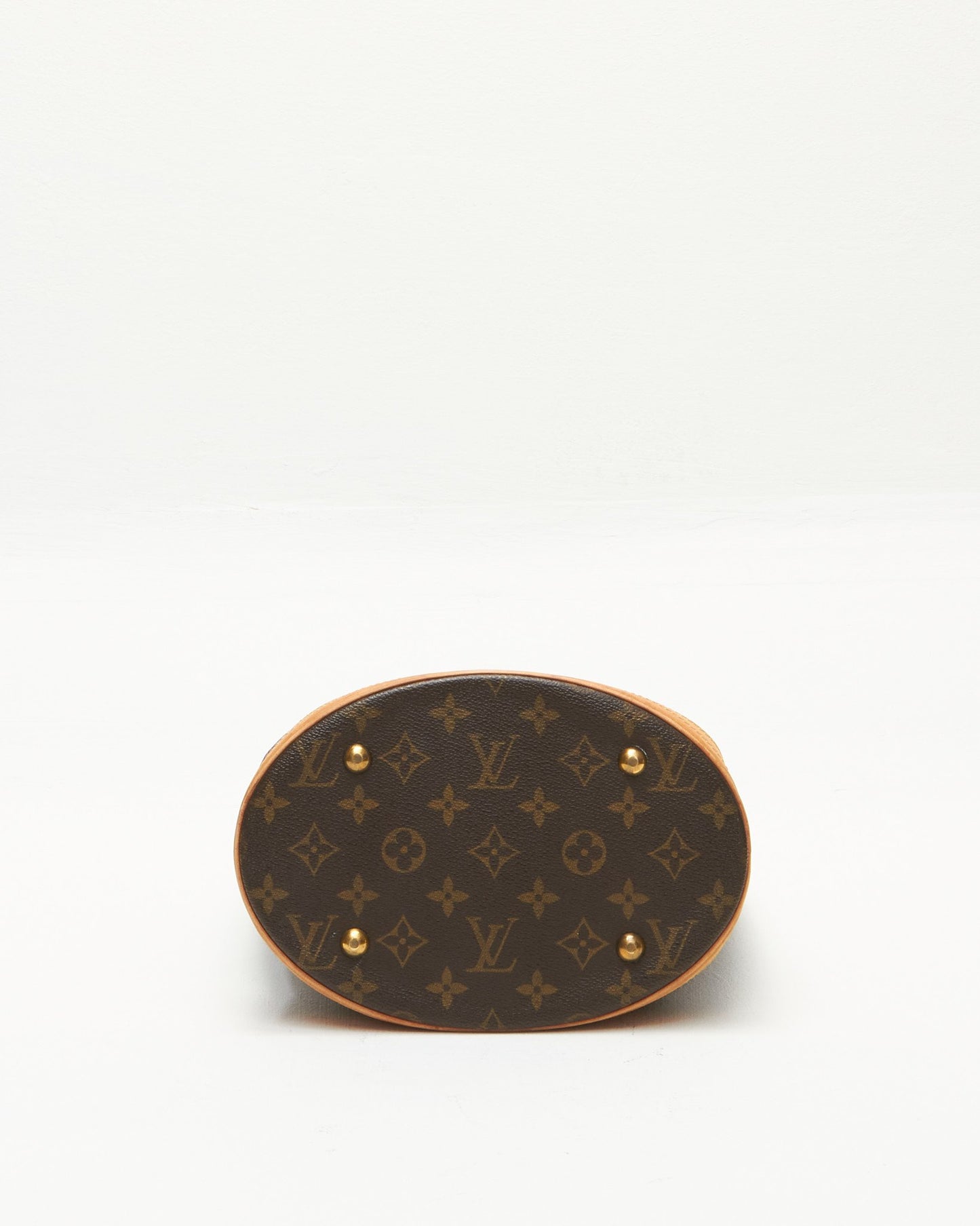 Louis Vuitton Monogram Petit Bucket Bag