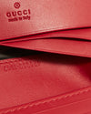 Gucci GG Supreme Cherries Snap Card Case Wallet