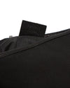 Gucci Black Canvas Jackie Hobo Shoulder Bag
