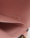 Louis Vuitton Pink Monogram Empreinte Pochette Felicie