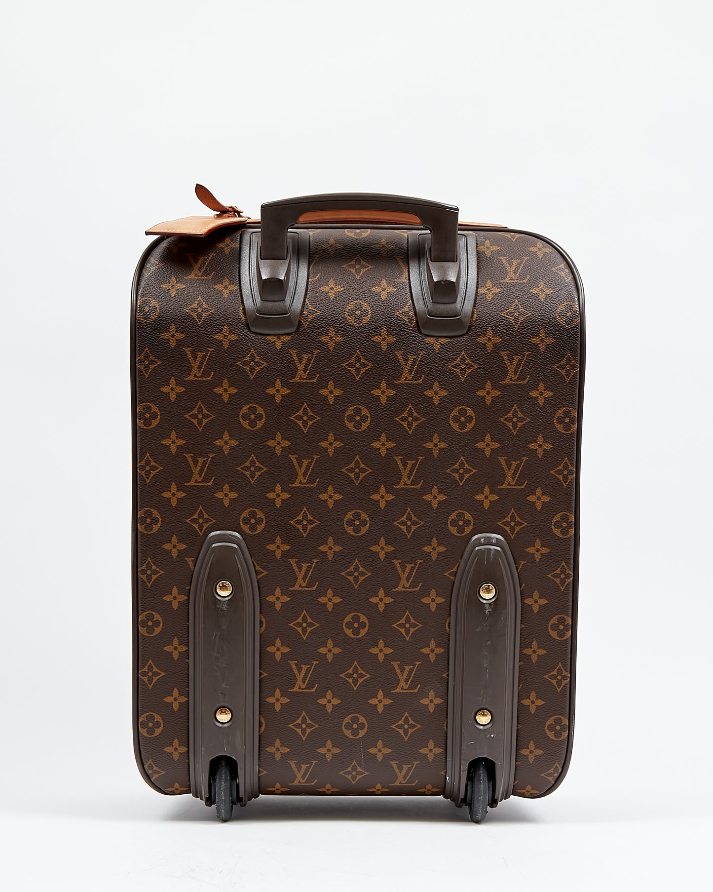 Louis Vuitton Monogram Canvas Luggage Pegase 45 Bag