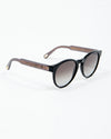 Chloé Black Gradient Lense CE753S Sunglasses
