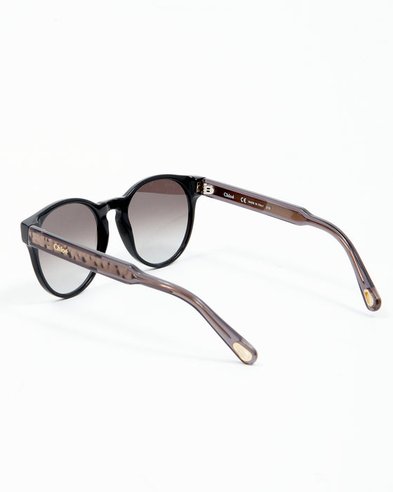 Chloé Black Gradient Lense CE753S Sunglasses