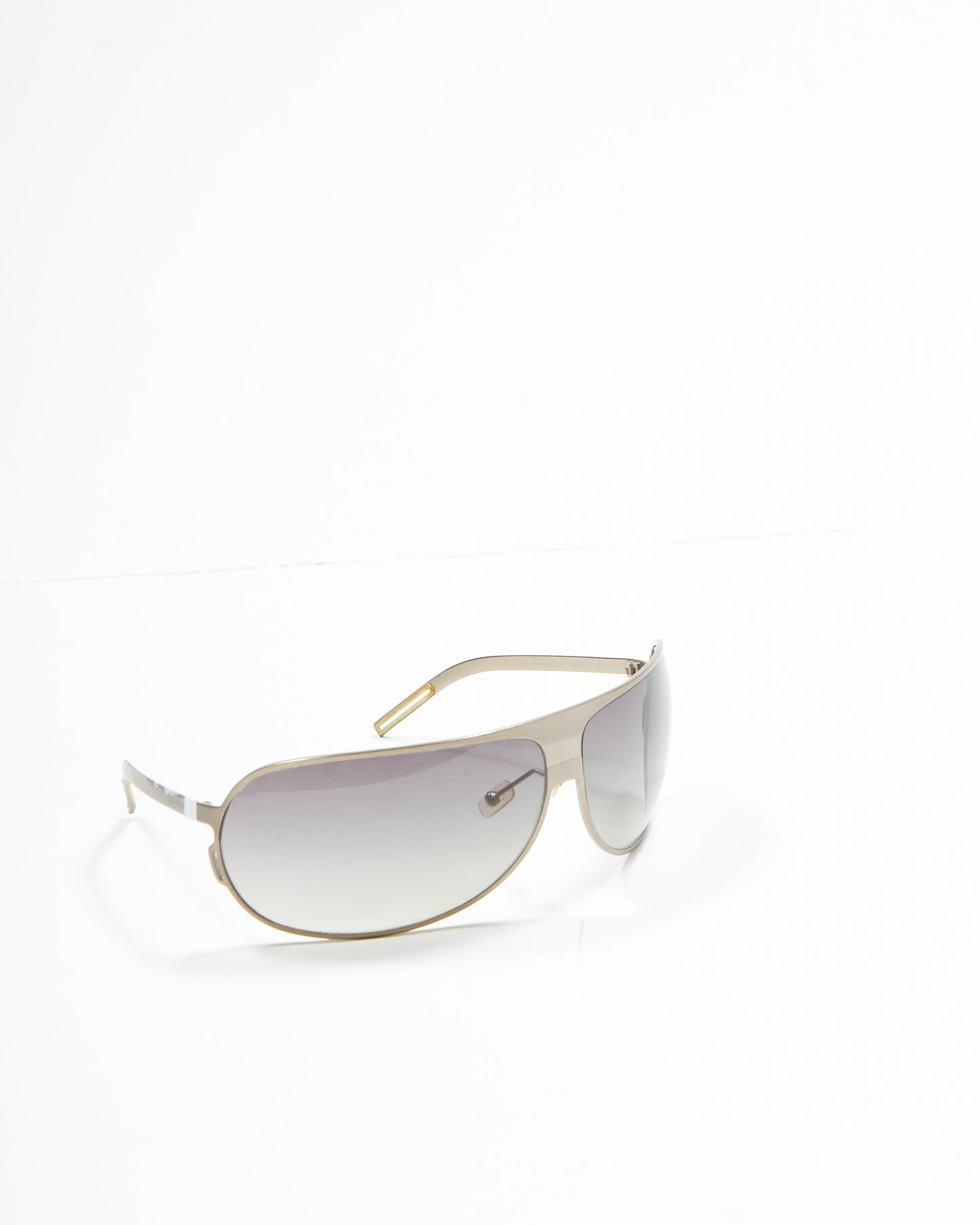 Dior Homme Brushed Metal Frame 0088/S Sunglasses