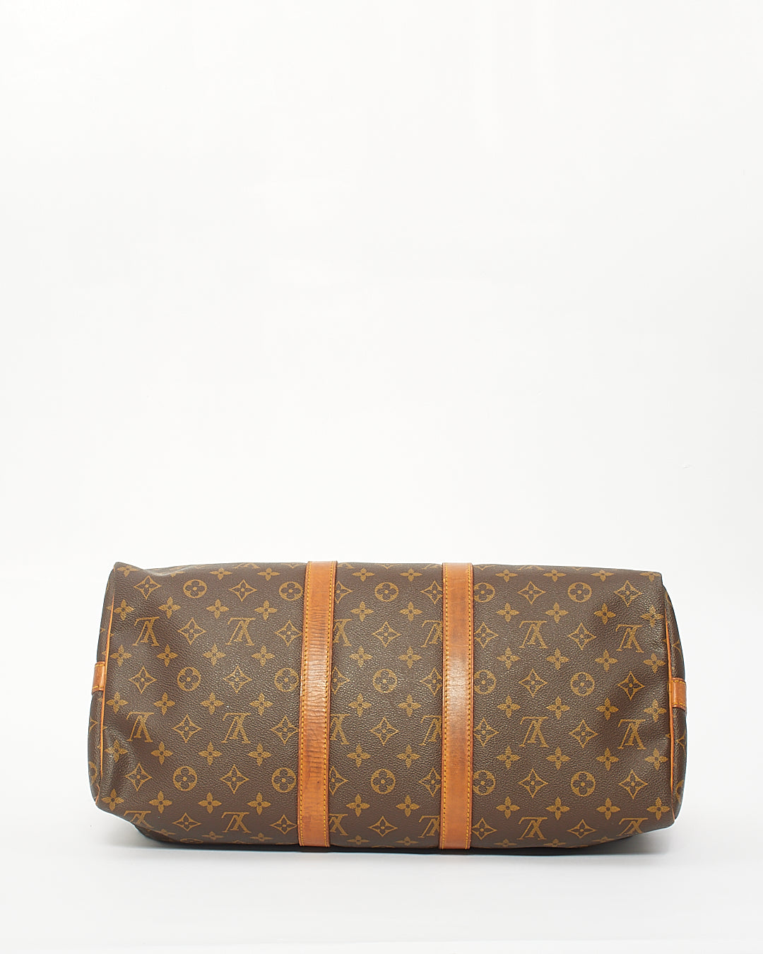 Louis Vuitton Monogram Canvas Keepall 45 Bandoulière Bag