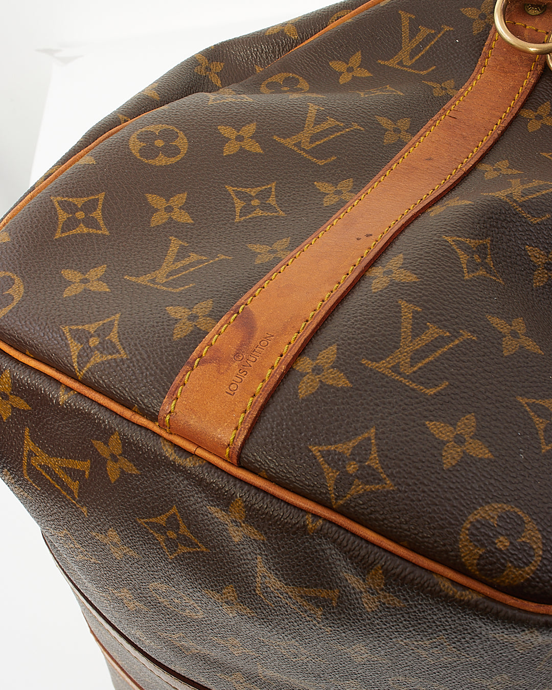 Louis Vuitton Monogram Canvas Keepall 45 Bandoulière Bag
