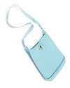 Hermès Bleu Jean Epsom Vespa PM Shoulder Bag