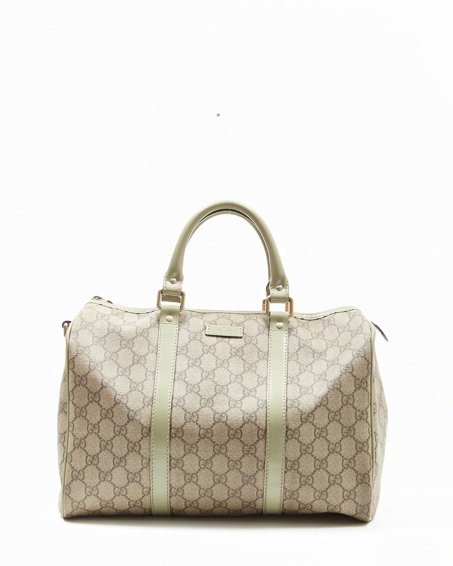 Gucci GG Supreme Canvas Boston Bag