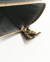 Louis Vuitton Black Epi Pochette Shoulder Bag